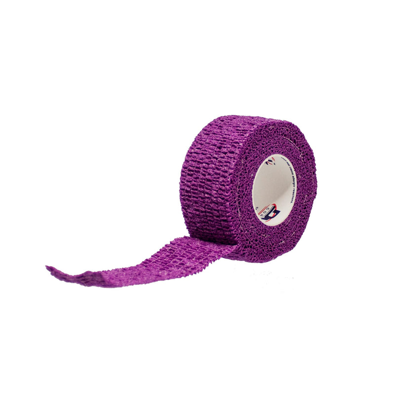 [Australia - AusPower] - DUKAL Cohesive Bandage, Non-Sterile, Latex, 1" Width, 5 yd. Length, Assorted Colors, Pack of 30 