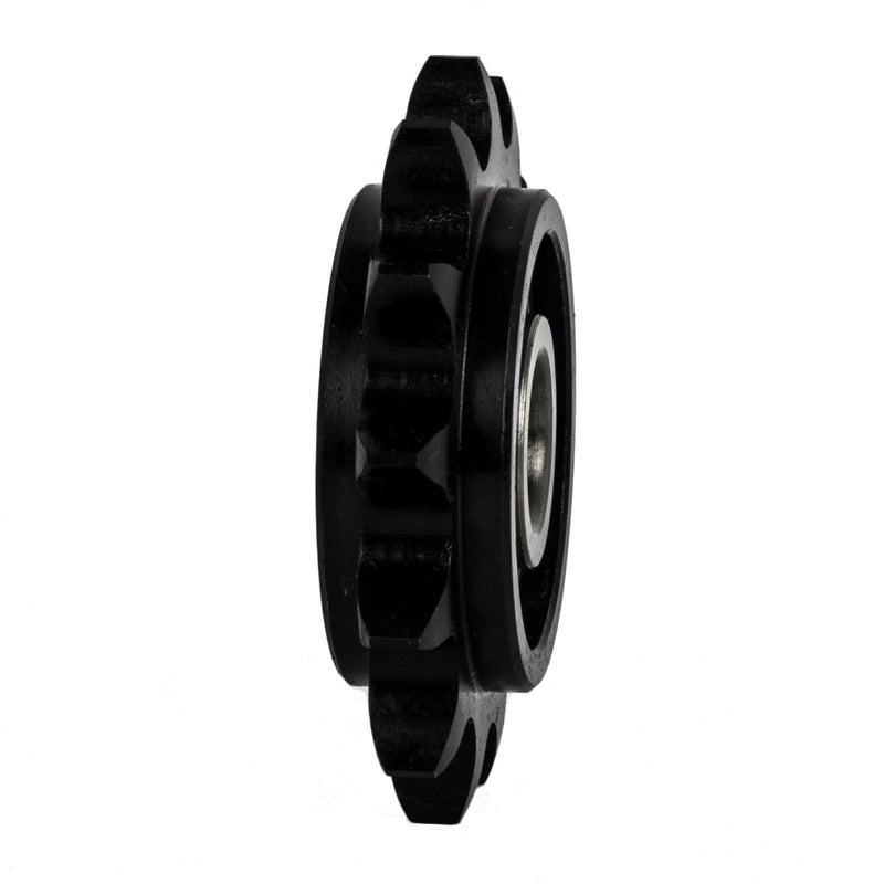 [Australia - AusPower] - Jeremywell #50 Roller Chain Idler Sprocket 1/2" Bore Hardened 13 Tooth 
