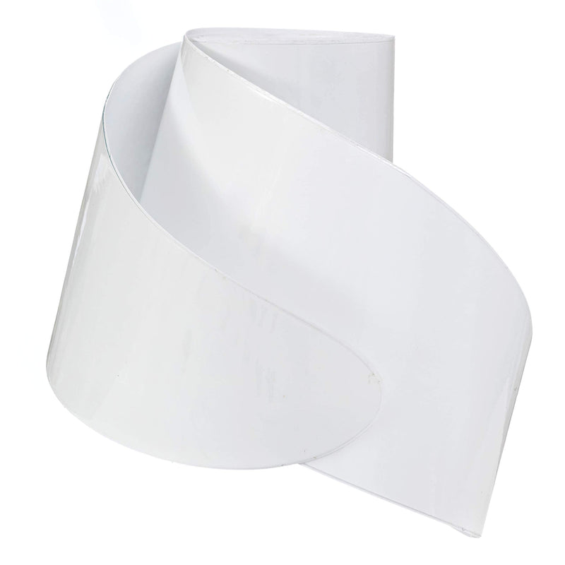 [Australia - AusPower] - Santa Barbara Surfing SBS Stand Up Paddle Board Rail Savers (Jumbo 83" x 3.5") - Clear SUP Protection 