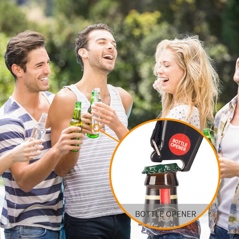 [Australia - AusPower] - Loudmore 30 Watt Power Portable Megaphone Bullhorn Speaker Voice, Siren/Alarm and 240S Recording with Volume Control and Strap 