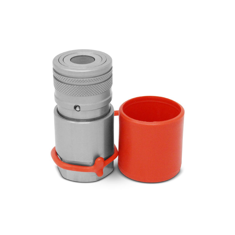 [Australia - AusPower] - CAT 153-2994 Replacement Female Hydraulic Flat Face Quick Coupler 