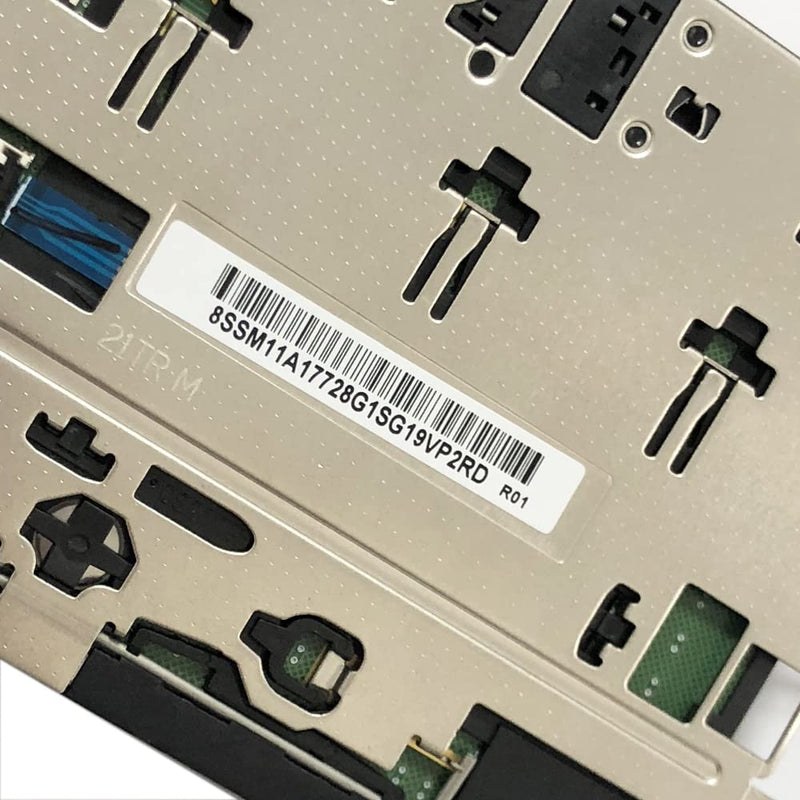 [Australia - AusPower] - Zahara Trackpad Touchpad Clickpad Replacement for Lenovo X13 Gen2 20XH 20XJ 20WK 20WL / T14S Gen2 20WM 20WN 20XF 20XG 5M11B95844 