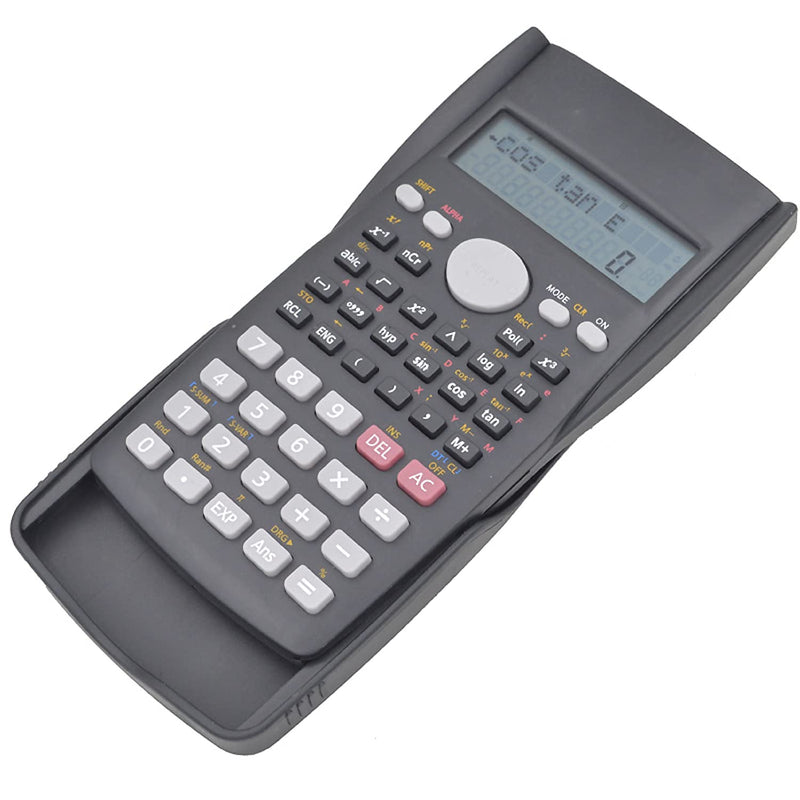 [Australia - AusPower] - SKYXINGMAI Scientific Calculator with Graphic Functions,Multiple Modes with Intuitive Interface, profect Suitable for stduents (Calculator-1PC) Calculator-1PC 