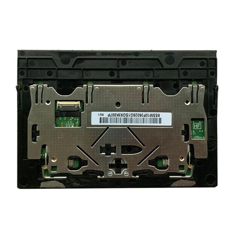 [Australia - AusPower] - Fleshy Leaf Touchpad Clickpad Trackpad Compatible with Lenovo Thinkpad T490 T495 T14 T15p T15v T15g T590 P43s P14s P15s P15 E495 E595 E14 E15 L14 L15 R490 01YU055 01YU054 01YU056 