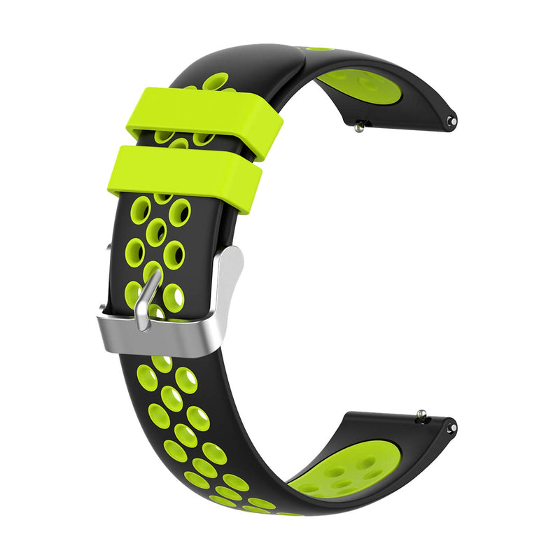 [Australia - AusPower] - Fymint 3-Pack Replacement Sport Bands Compatible for Amzfit Bip Smartwatch 
