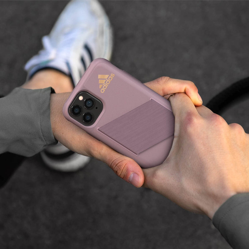 [Australia - AusPower] - Adidas SP Protective Pocket Case for Apple iPhone 11 Pro - Purple Rose 