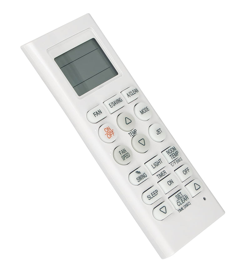 [Australia - AusPower] - AKB73456104 Replace A/C Unit Remote Control Compatible with LG AC Air Conditioner AKB73315601 AKB73456121 AKB74675302 AKB73835317 AKB73456120 AKB74375404 AKB35149819 AKB35149809 AKB74055401 