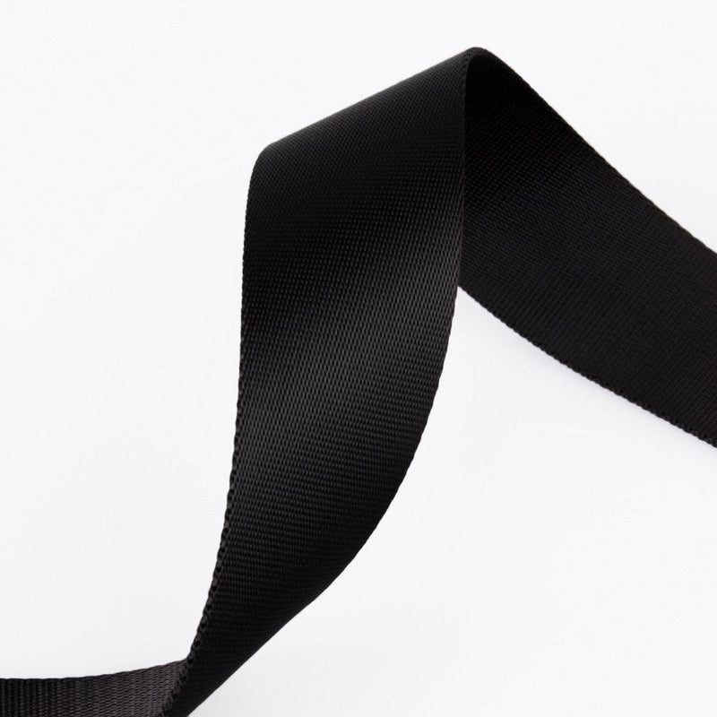 [Australia - AusPower] - Asobilor 1 Roll 10Yards Nylon Webbing Fastening Straps Flat for Chairs,Hammocks,Towing,Outdoor Climbing and DIY Making Luggage Strap,Backpack Repairing (1.5 inch Wide) 