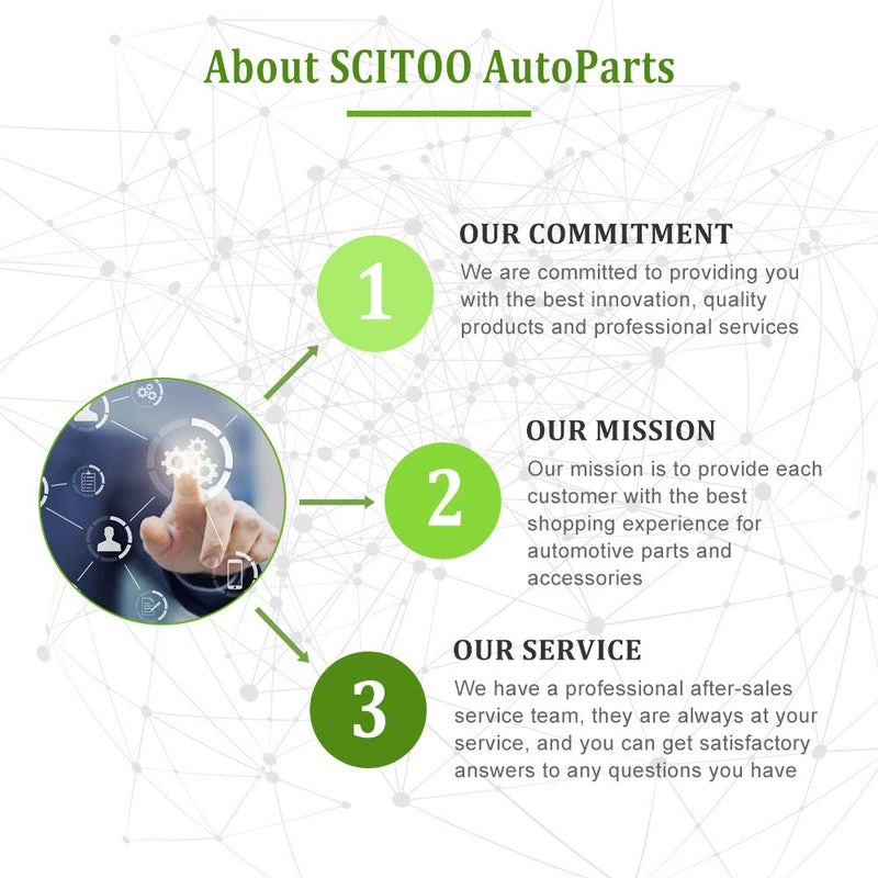 [Australia - AusPower] - SCITOO 2pcs Compatible with New Replacement Uncut Ignition Key Transponder Blank fit 04-08 for Ford for F-150 for Escape for Fusion for Mustang FCC H84-PT * 2 pcs 
