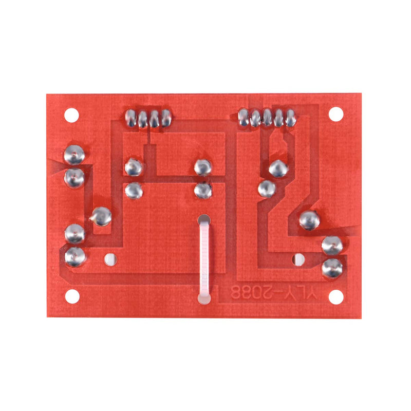 [Australia - AusPower] - ACEIRMC 400W Adjustable Multi Speaker Treble/Bass 2 Unit Audio Frequency Divider 2 Way Crossover Filters Updated Version 