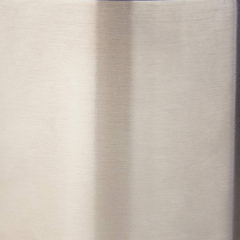 [Australia - AusPower] - AdHoc Geared Stainless Steel Salt & Pepper Mill, 7.5" 