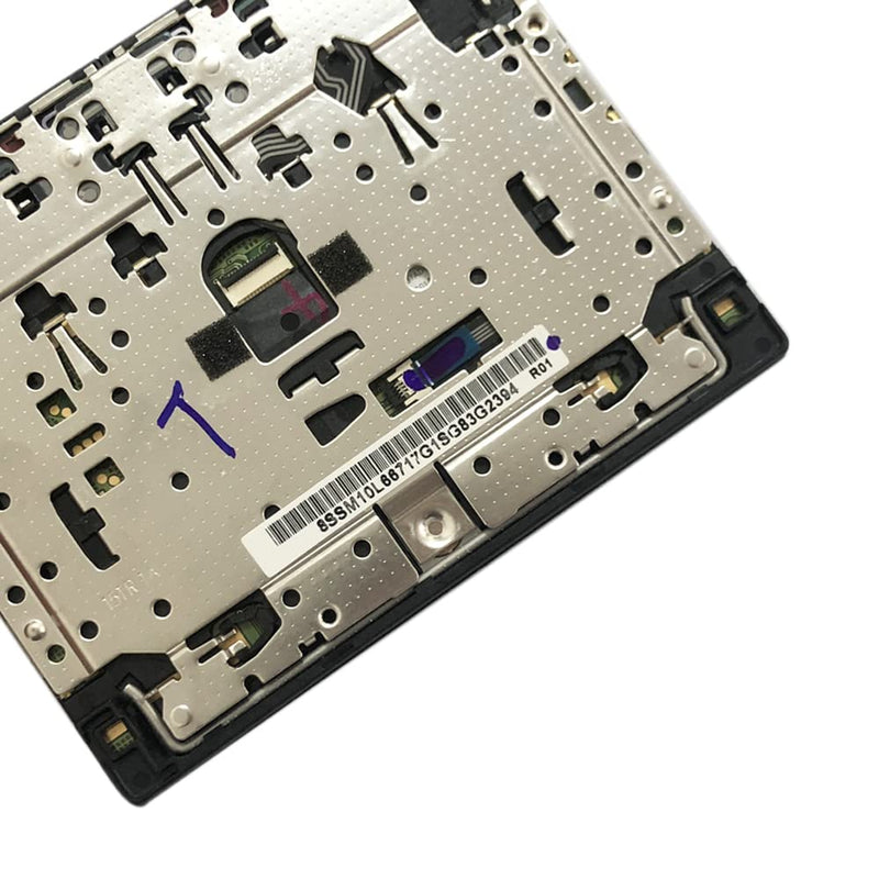 [Australia - AusPower] - Zahara Touchpad Clickpad Trackpad Replacement for Lenovo Thinkpad T460S (20F9 20FA), T470S(20HF 20HG 20JS 20JT) 00UR946 00UR947 00UR909 SM10K80782 