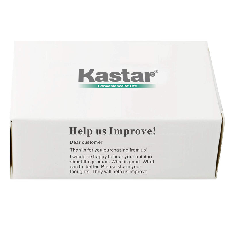 [Australia - AusPower] - Kastar Battery Replacement For Panasonic HHR-P402 HHRP402 
