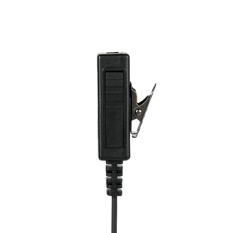 [Australia - AusPower] - divanova Walkie Talkies Earpiece Compatible with Motorola XPR 3500e Earpiece,XPR 3300e XPR3500 XPR3000 XPR3300 Acoustic Tube Headset Noise Reduction Surveillance Earpiece Kit 