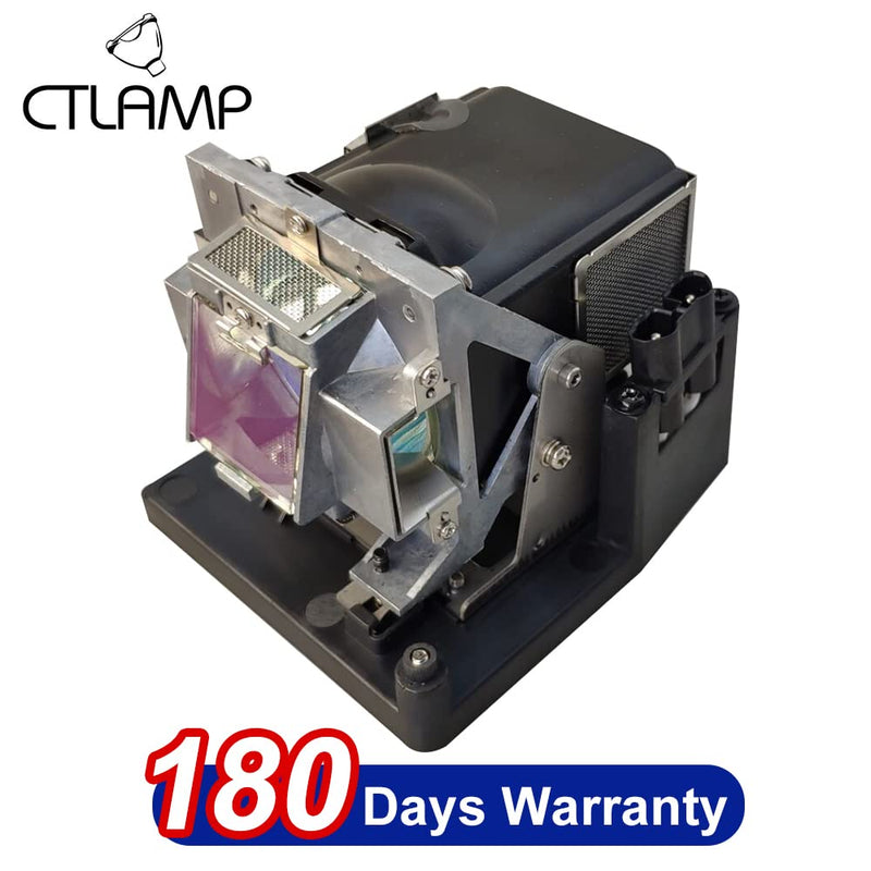 [Australia - AusPower] - CTLAMP A+ Quality EST-P1-LAMP ESTP1 Projector Lamp Bulb with Housing Compatible with Promethean EST-P1 