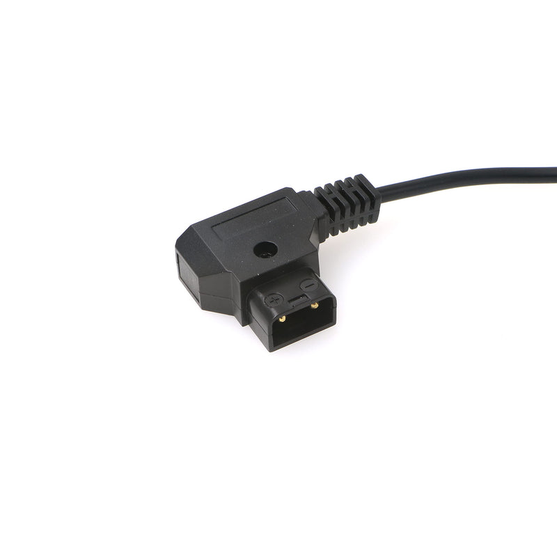 [Australia - AusPower] - Alvin's Cables NP-FZ100 Dummy-Battery to Dtap Power Cable for Sony A7III A7R A9 ILCE-9 FX3 Digital Camera Straight Cable 
