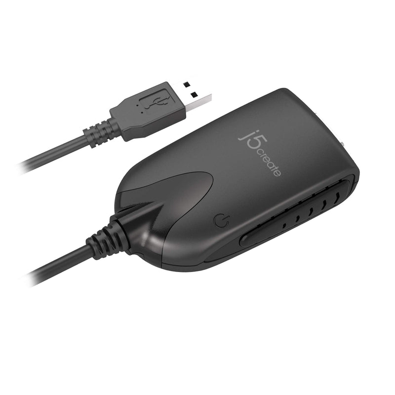 [Australia - AusPower] - j5create USB to VGA Display Adapter 