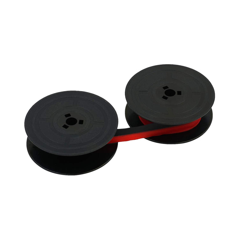 [Australia - AusPower] - Printerfield 6 Pack Compatible Typewriter Ink Ribbon for Olivetti GR.4/GR.8 - Black&Red 