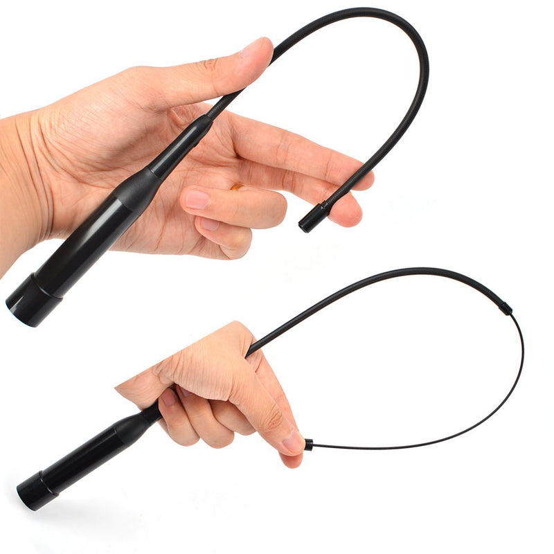 [Australia - AusPower] - HYS Dual Band Vehicle Radio 144/430MHz Telescopic Antenna Extension Tube (12.7in)–(19in) VHF/UHF Antenna with PL259 Connector Mobile Antenna Telescopic Antenna NL-R2L(PL259) 