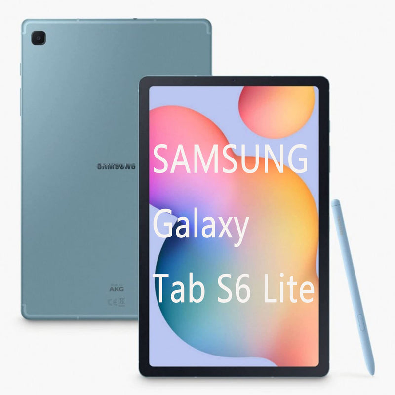 [Australia - AusPower] - Light Blue Galaxy Tab S6 Lite S Pen P610N P615 P610 Stylus Replacement for Samsung Galaxy Tab S6 Lite SM-P610N SM-P615 SM-P610 10.4" + Tips/Nibs 