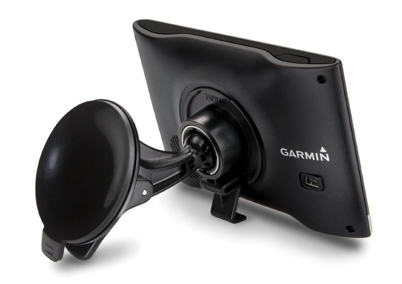 [Australia - AusPower] - ChargerCity Rigid GripLock Dashboard Windshield Suction GPS Mount for Garmin Nuvi Drive DriveSmart 51 52 54 55 56 57 58 60 61 62 65 66 67 68 LM LMT GPS (Replace 010-11983-00) 