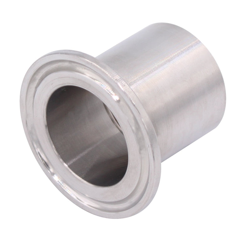 [Australia - AusPower] - DERNORD Sanitary Female Threaded Pipe Fitting to 1.5 Inch TRI CLAMP (OD 50.5mm Ferrule) (Pipe Size: 1" NPT) Pipe Size: 1" NPT 