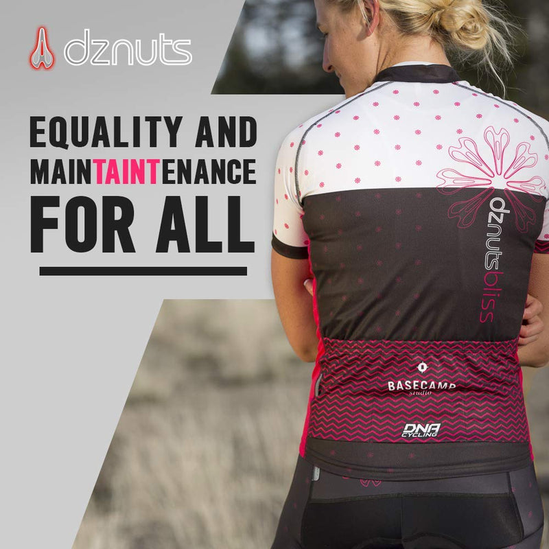 [Australia - AusPower] - dznuts Women's Bliss Chamois Cream 