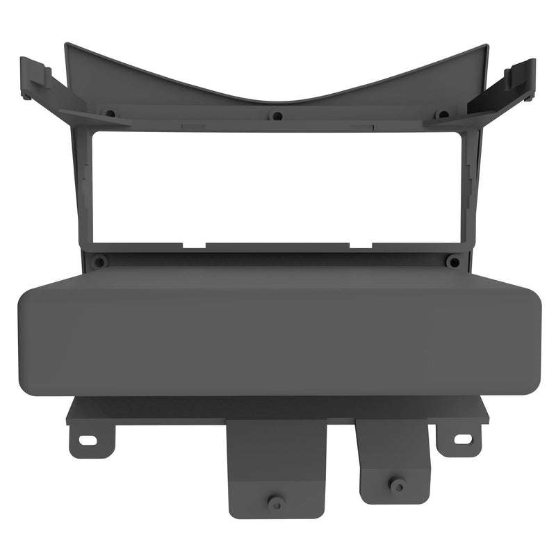 [Australia - AusPower] - Metra 99-7862 Lower Dash Single DIN Installation Kit for 2003-2007 Honda Accord with Wire Harness Standard Packaging 