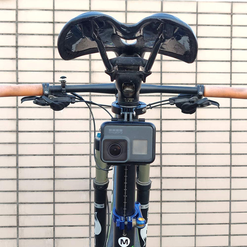 [Australia - AusPower] - Tuson Varia Mount for Garmin， Varia Rtl510 Radar Mount， Varia Rear Seatpost and Saddle Mount. 