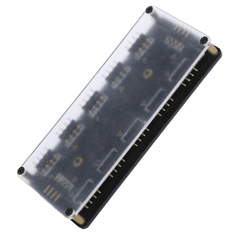 [Australia - AusPower] - 12V 4-pin RGB LED Splitter 11-Port Hub RGB Controller HUB Controller for PC Computer Desktop Motherboard 