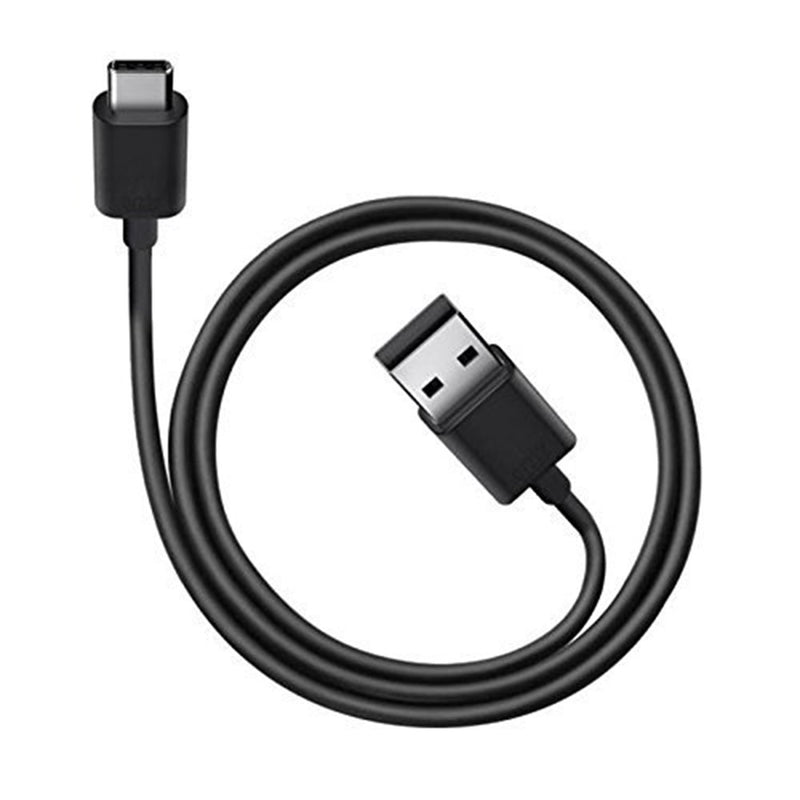 [Australia - AusPower] - Samsung USB-C Data Charging Cable for Galaxy S9/S9+/Note 9/S8/S8+ - Black EP-DG950CBE- 100% Original - Bulk Packaging 