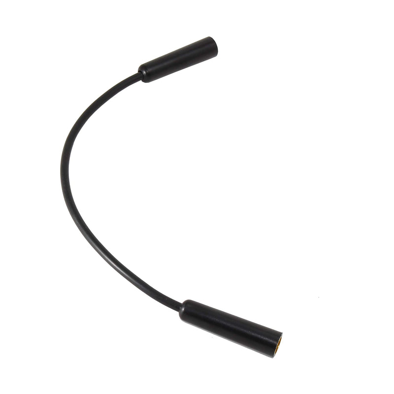 [Australia - AusPower] - Anina Car Radio Antenna Adapter Female to Female Universal Aerial Connector Radio Antenna Extension Cable 
