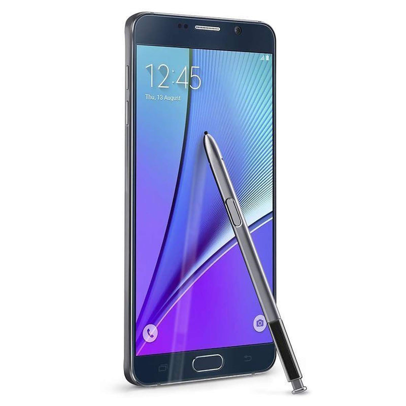 [Australia - AusPower] - Swark Replacement EJ-PN920BBEGUS S Stylus Pen Touch Pen Compatible with Samsung Galaxy Note 5-(Black) 