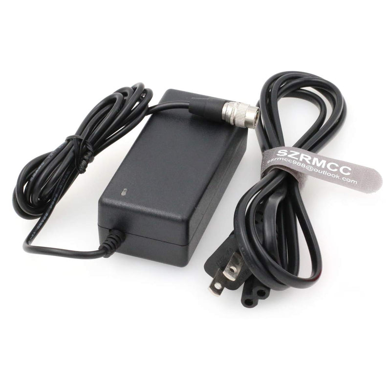 [Australia - AusPower] - SZRMCC Sound Devices 688 644 633 702T Zoom F4 F8 ZAXCOM 12V 2A Hirose 4 Pin Male AC DC Power Adapter 
