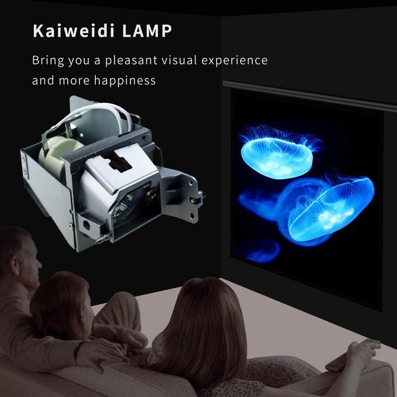 [Australia - AusPower] - KAIWEIDI BL-FP190E/SP.8VH01GC01 Replacement Projector lamp Bulb for Optoma HD141X, HD26, GT1080, W316, BR323, BR326, DH1009, DW333, DX346, EH200ST, S312, S316, X316 Projectors 