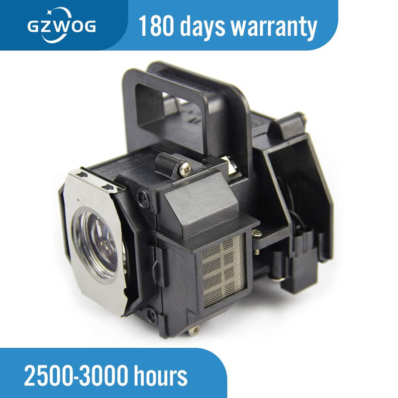 [Australia - AusPower] - Gzwog ELPLP49 V13H010L49 Replacement Projector Lamp Bulb with Housing for Epson EH-TW2800/TW2900/TW3000/TW3200/TW3500/TW3600/TW3800/TW4000/TW4400/TW4500/TW5000/TW5500/TW5800/TW3800/TW5000/TW5500 