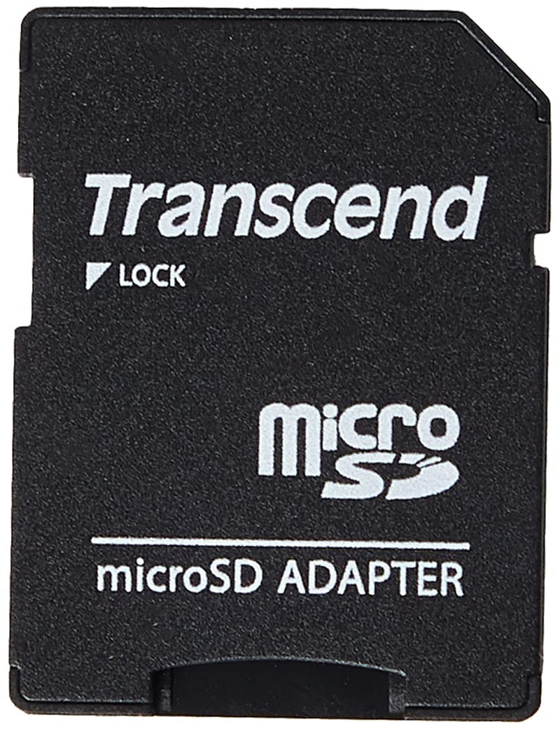 [Australia - AusPower] - Transcend 64GB MicroSDXC/SDHC 300S Memory Card TS64GUSD300S-AE 