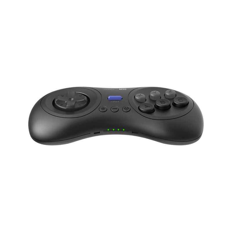 [Australia - AusPower] - 8Bitdo M30 Bluetooth Gamepad Controller for The Original Sega Genesis and Sega Mega Drive-(Bluetooth Version) Bluetooth Version 