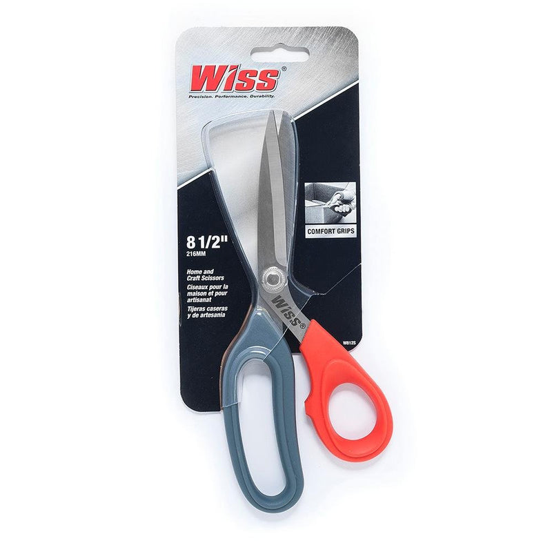 [Australia - AusPower] - Wiss W812S 8 1/2 Home & Craft Scissor 