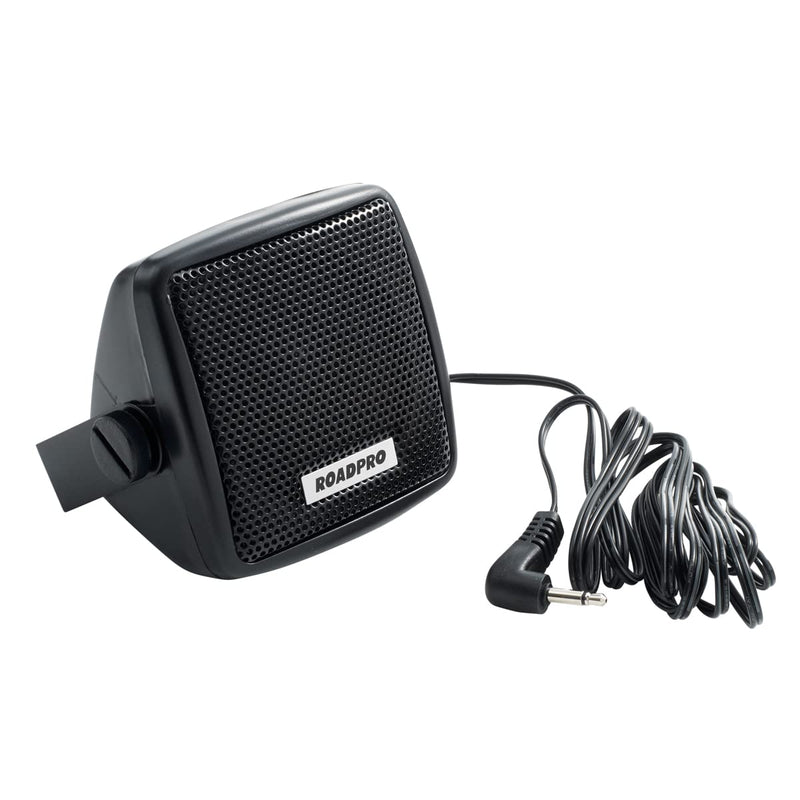[Australia - AusPower] - RoadPro RP-108C 2-3/4" CB Extension Speaker with Swivel Bracket 