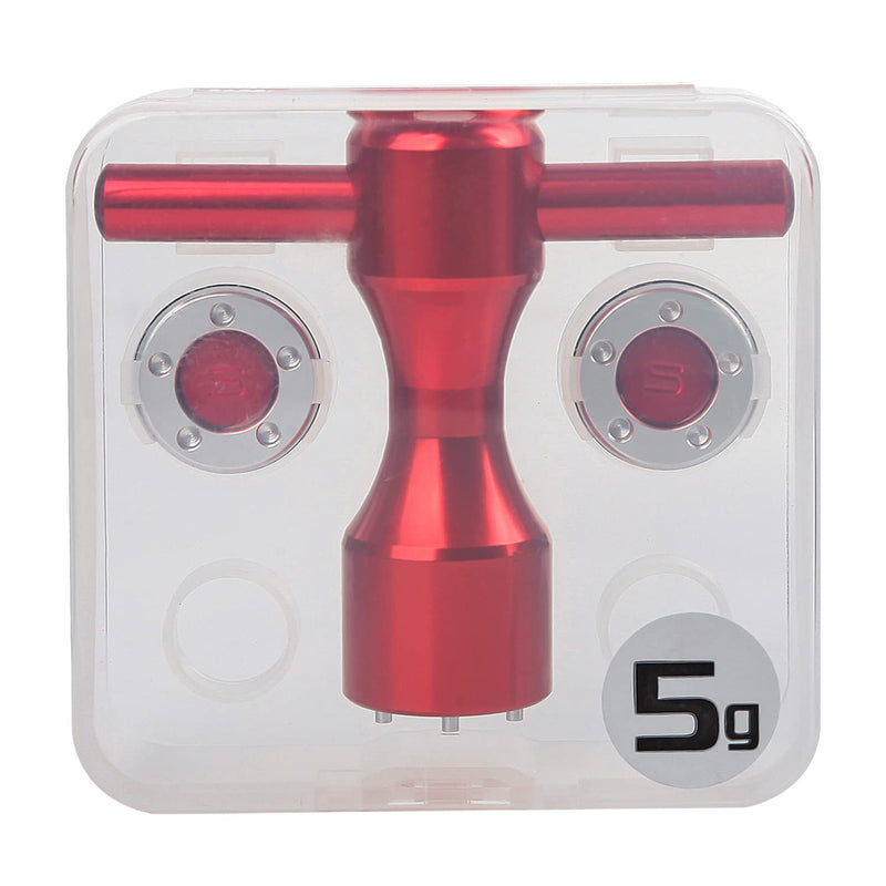 [Australia - AusPower] - Gofotu Golf Head Weight 2pcs. 5g/10g/15g/20g/25g/30g/35g/40g Golf Custom Weights+Red Wrench Fit Titleist Scotty Cameron Putters Newport 