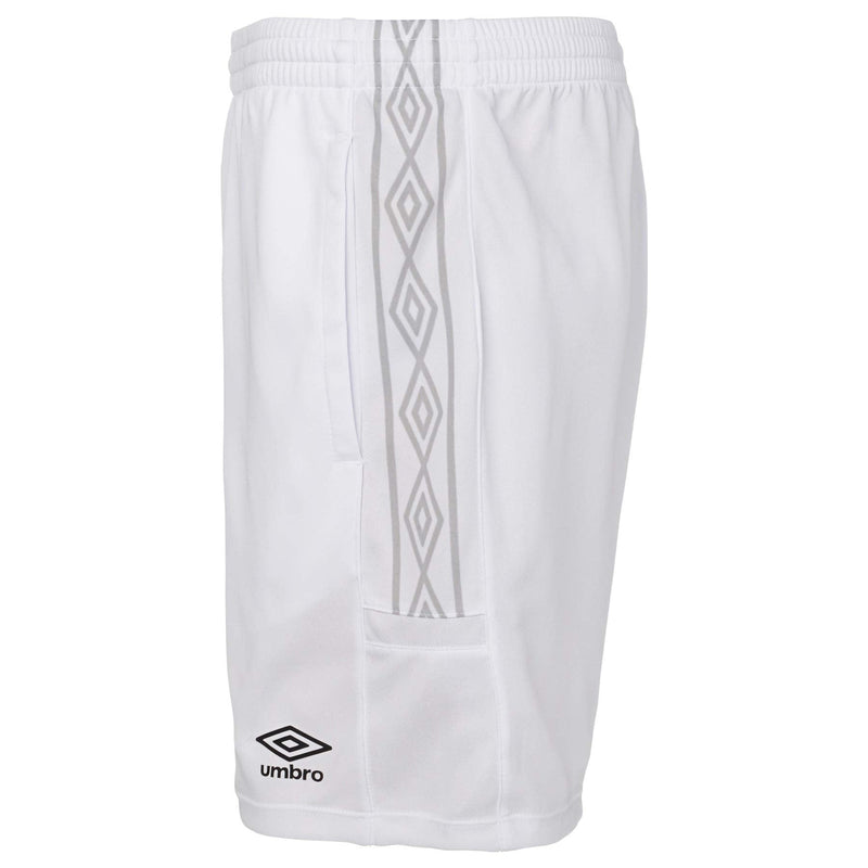[Australia - AusPower] - Umbro Legacy Short Medium White 