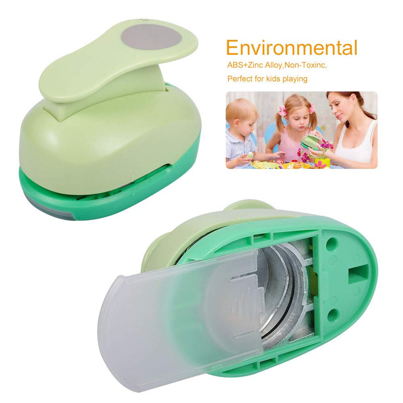 [Australia - AusPower] - UCEC 2 Inch Paper Punch, DIY Handmade Craft Punch Shape Circle Punch Great for Crafting Scrapbooking Cards Arts Fun Projects 