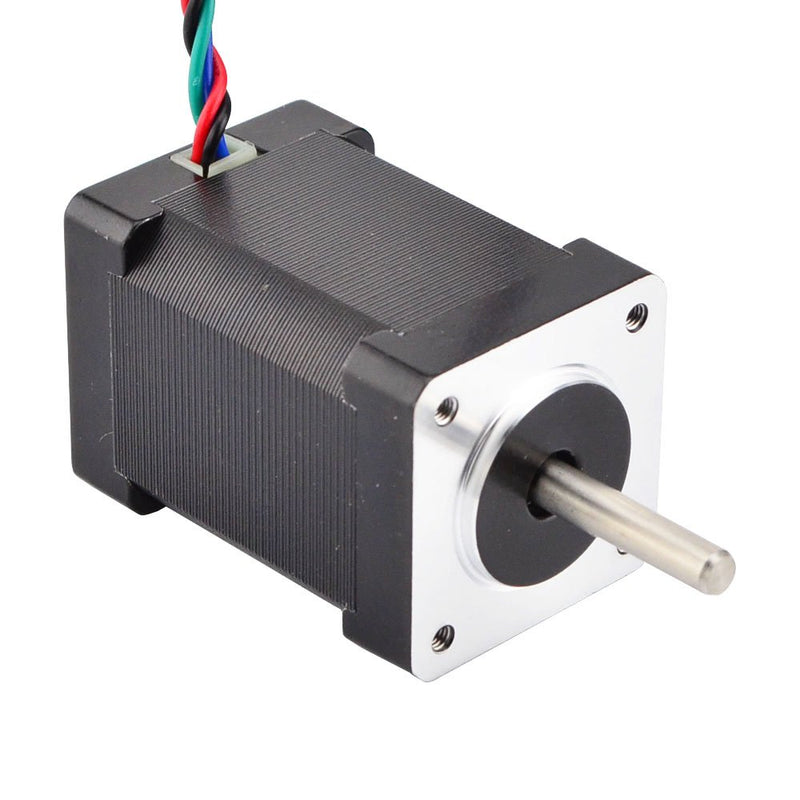 [Australia - AusPower] - STEPPERONLINE High Torque Nema 14 Stepper Motors 1.5A 56.7oz-in/40Ncm 4 Leads 3D Printer 