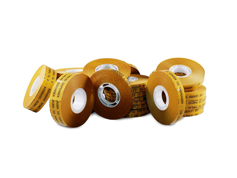 [Australia - AusPower] - T.R.U. ATG-7502 ATG Tape (Acid Free Adhesive Transfer Tape): 1/2 in. Wide x 36 yds. (Pack of 6) 1/2 in. (Pack of 6) 