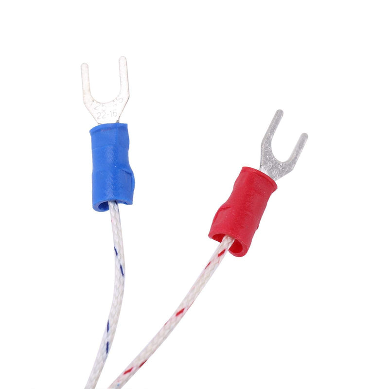 [Australia - AusPower] - AC110V-240V Digital PID Temperature Controller REX-C100 LED Display Temperature Control Switch 0℃~1300℃ 