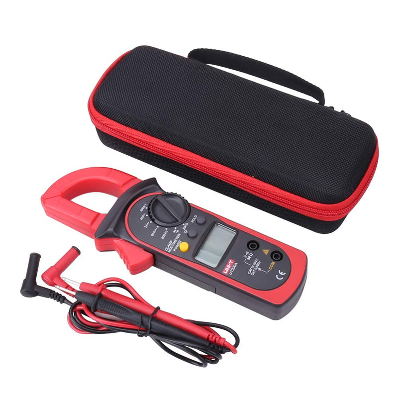 [Australia - AusPower] - Aenllosi Carrying Case Replacement for KAIWEETS Digital Clamp Meter T-RMS 6000 Counts(only case) 