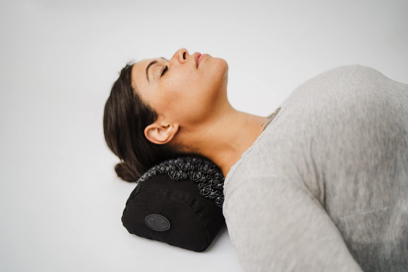 [Australia - AusPower] - Kanjo - Vibrating Acupressure Pillow 