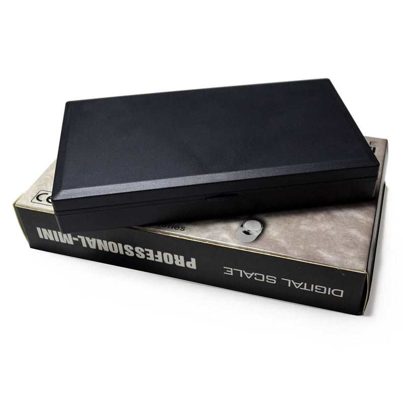 [Australia - AusPower] - Tea Kitchen Jewelry Scale Weigh Digital Tray 500g Precision 0.1g Portable Clamshell Box oz 