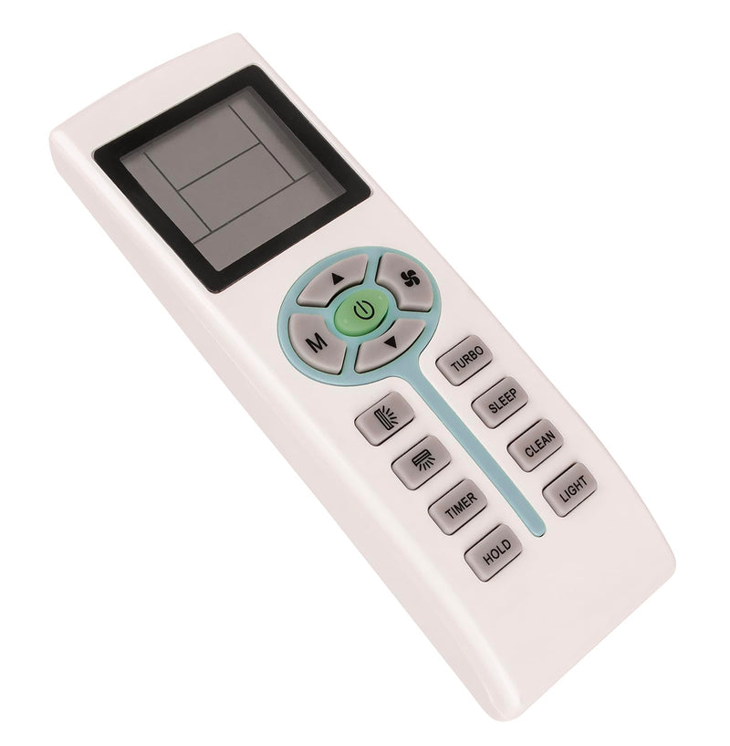 [Australia - AusPower] - ZH/TL-03 Replace Remote Controller Compatible with Chigo Air Conditioner 